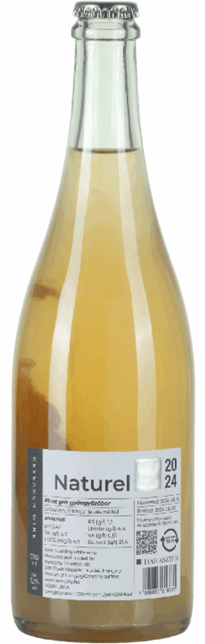Naturel Pinot Grigio