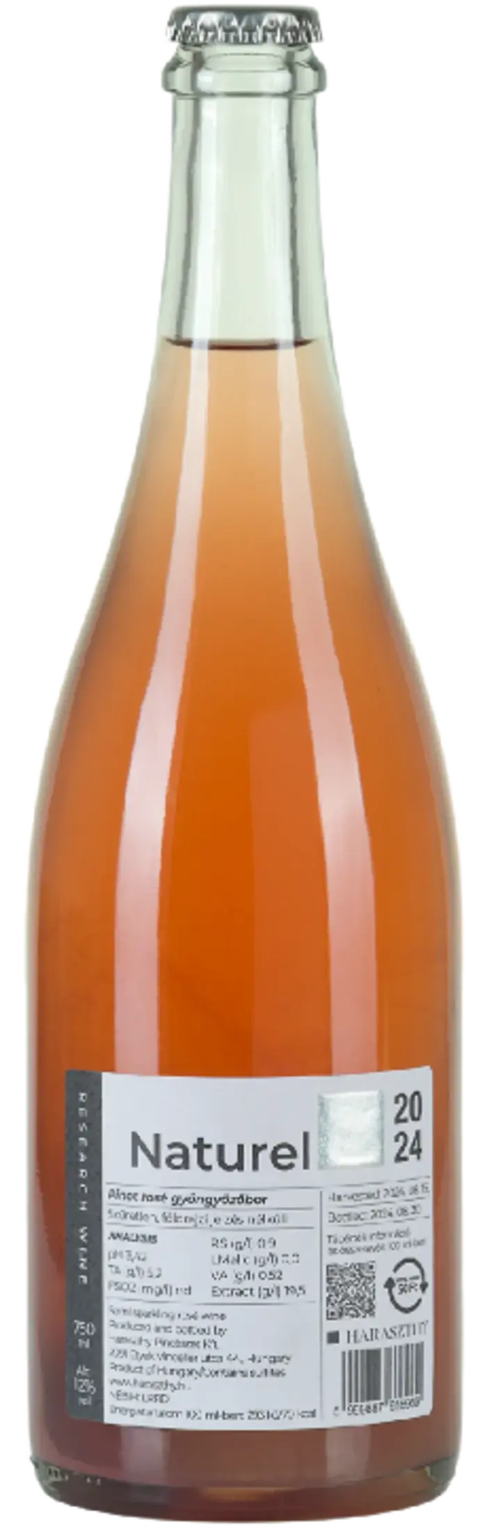 Naturel Pinot Noir Rosé