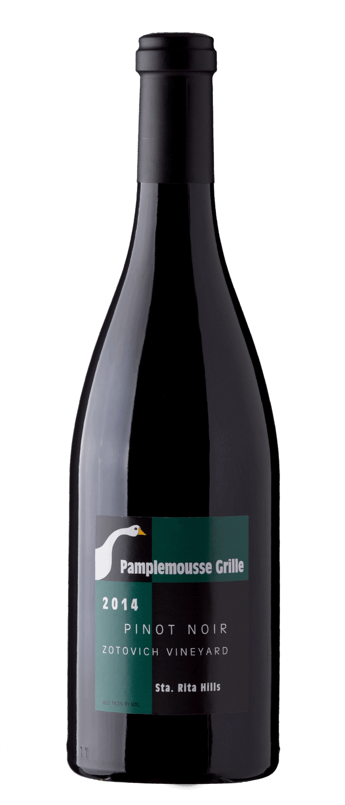 Pamplemouse Pinot Noir
